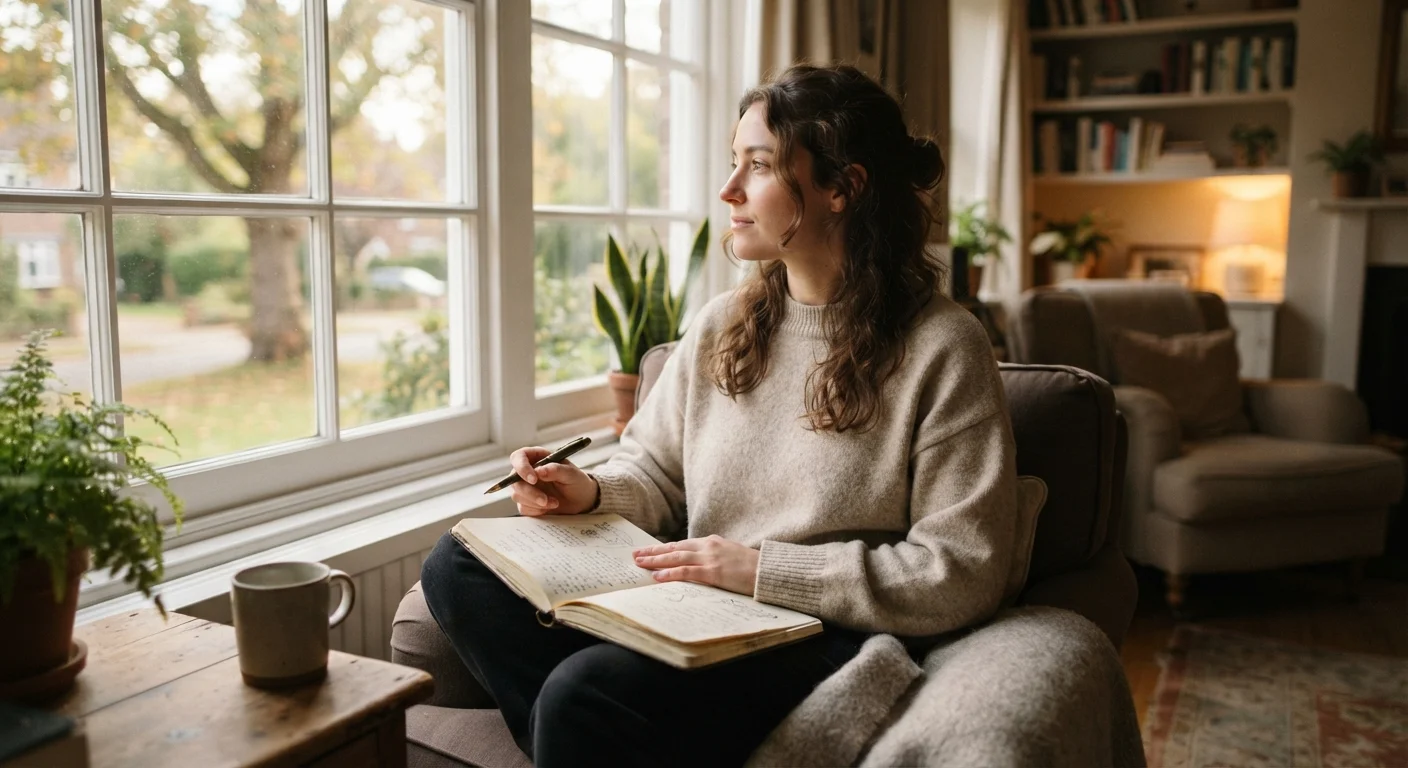Monthly Mental Wellness Check-In: Questions Worth Asking Yourself