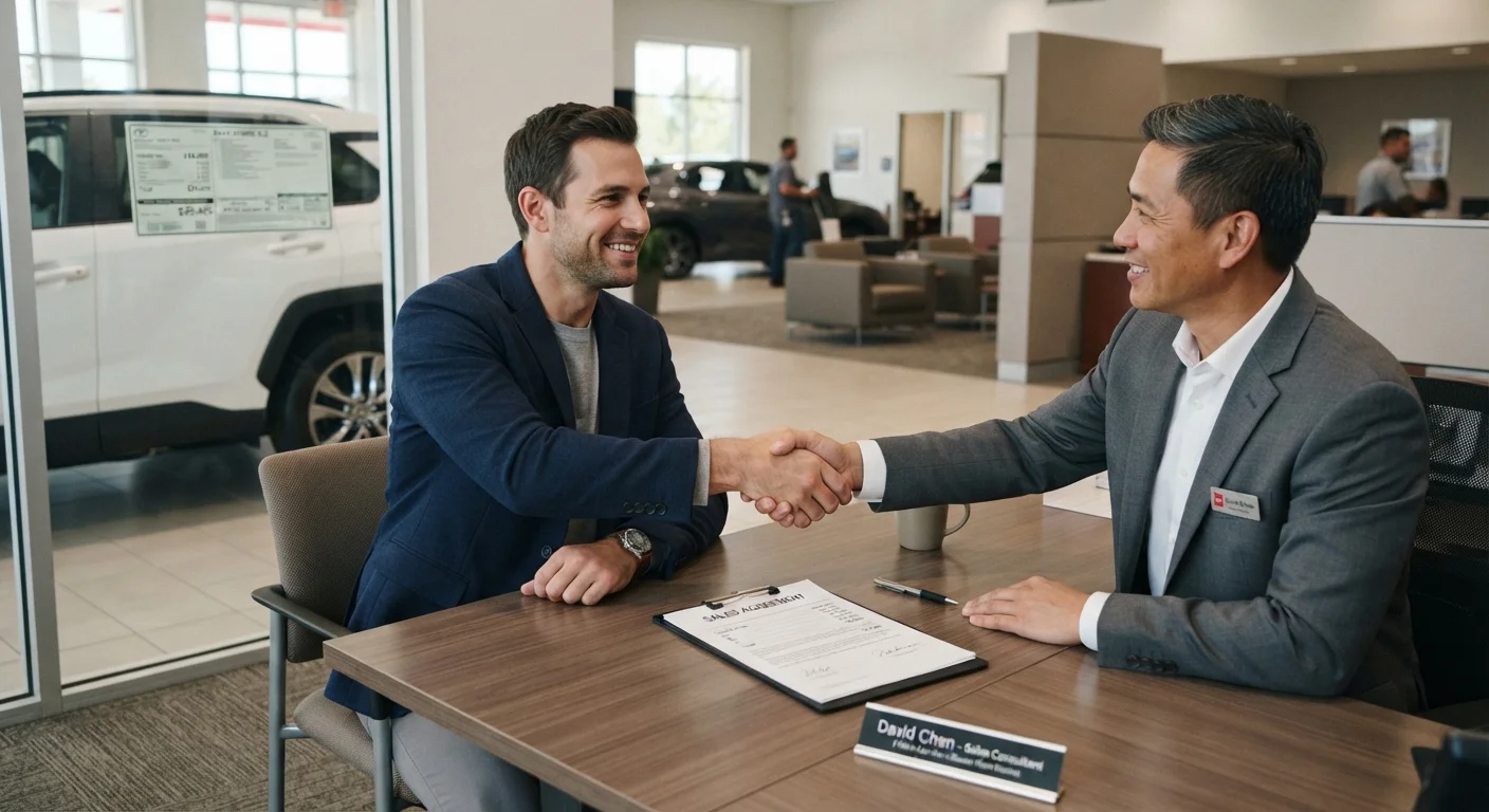 MSRP vs. Invoice Price: Which Number Should You Actually Negotiate From?