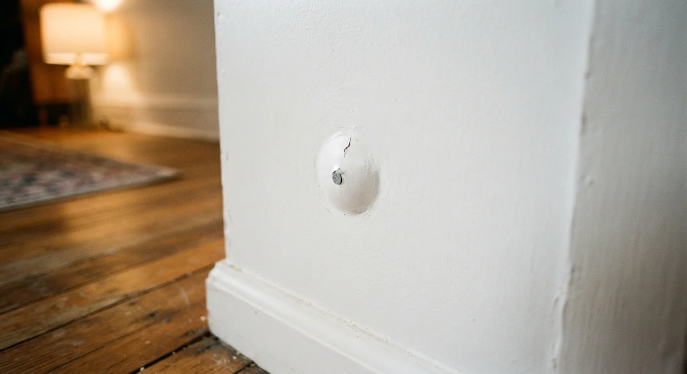 Nail Pops, Squeaky Floors, and Other Minor Structural Quirks Explained