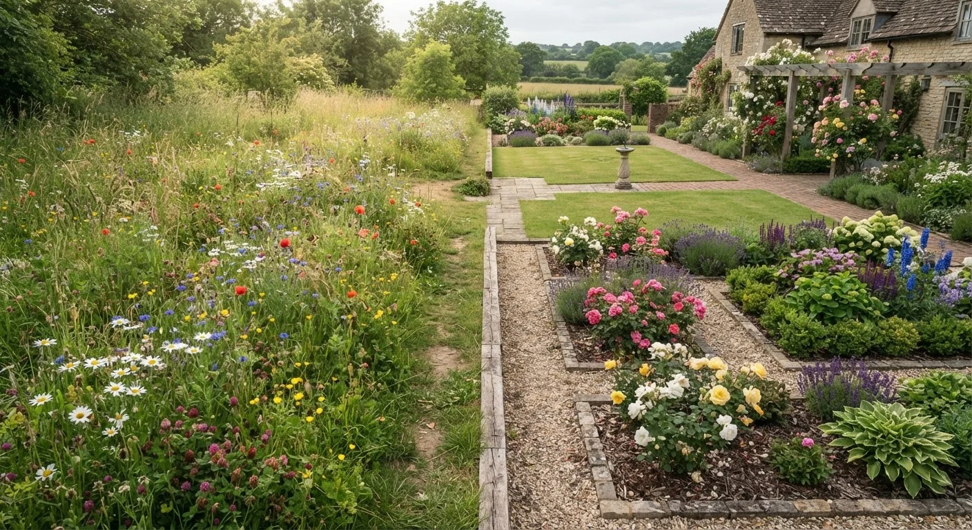 Native Plants vs. Ornamental Cultivars: What Works Best in a Home Garden