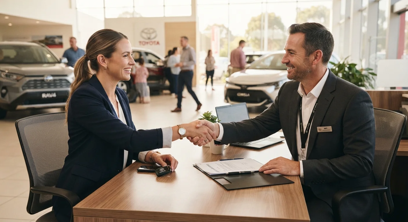 Negotiating on Big-Ticket Purchases: Where It's Expected and How to Start