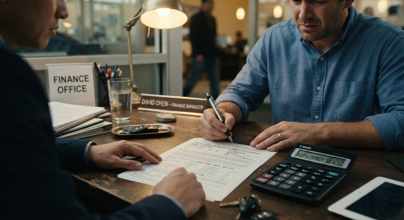 Negotiating Out-of-the-Door Price vs. Monthly Payment: A Critical Distinction