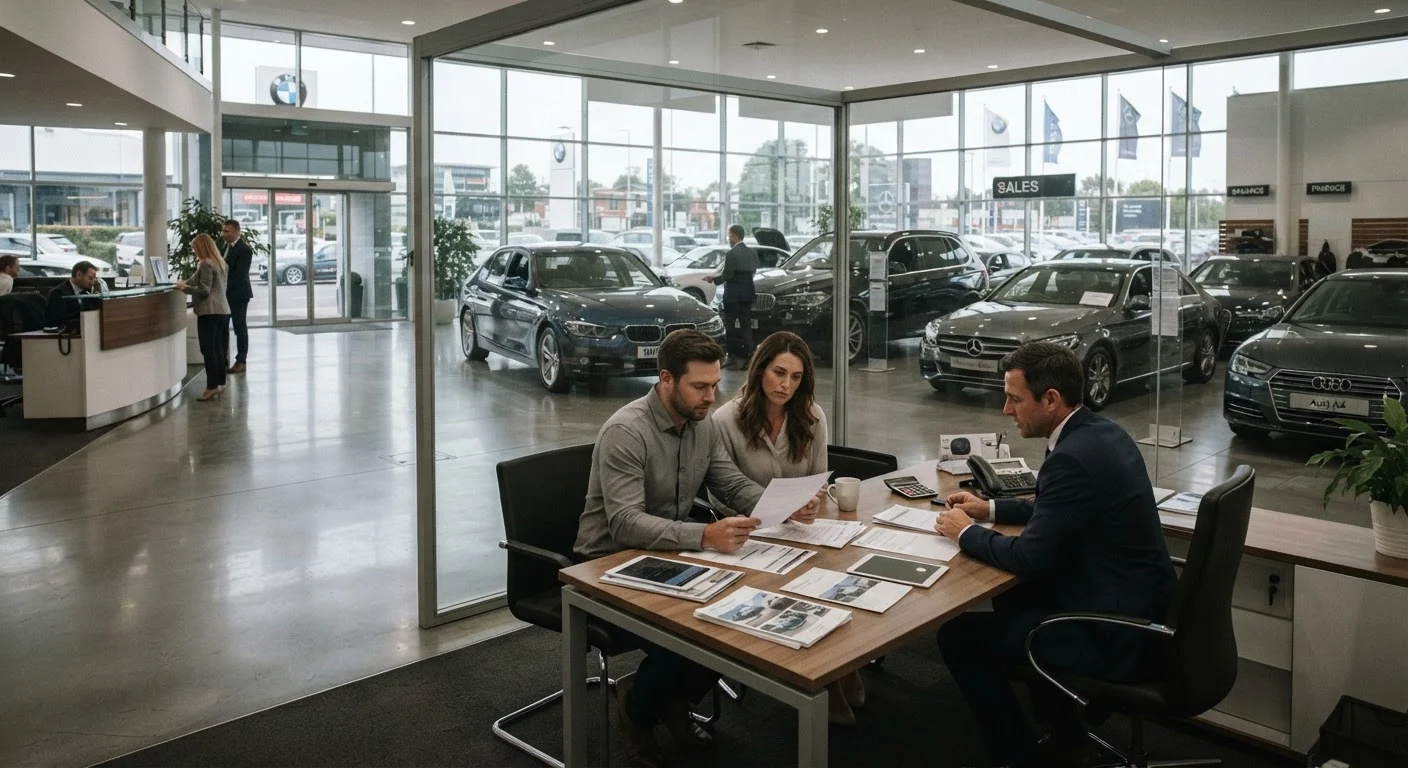 Negotiation Myths Car Buyers Still Believe