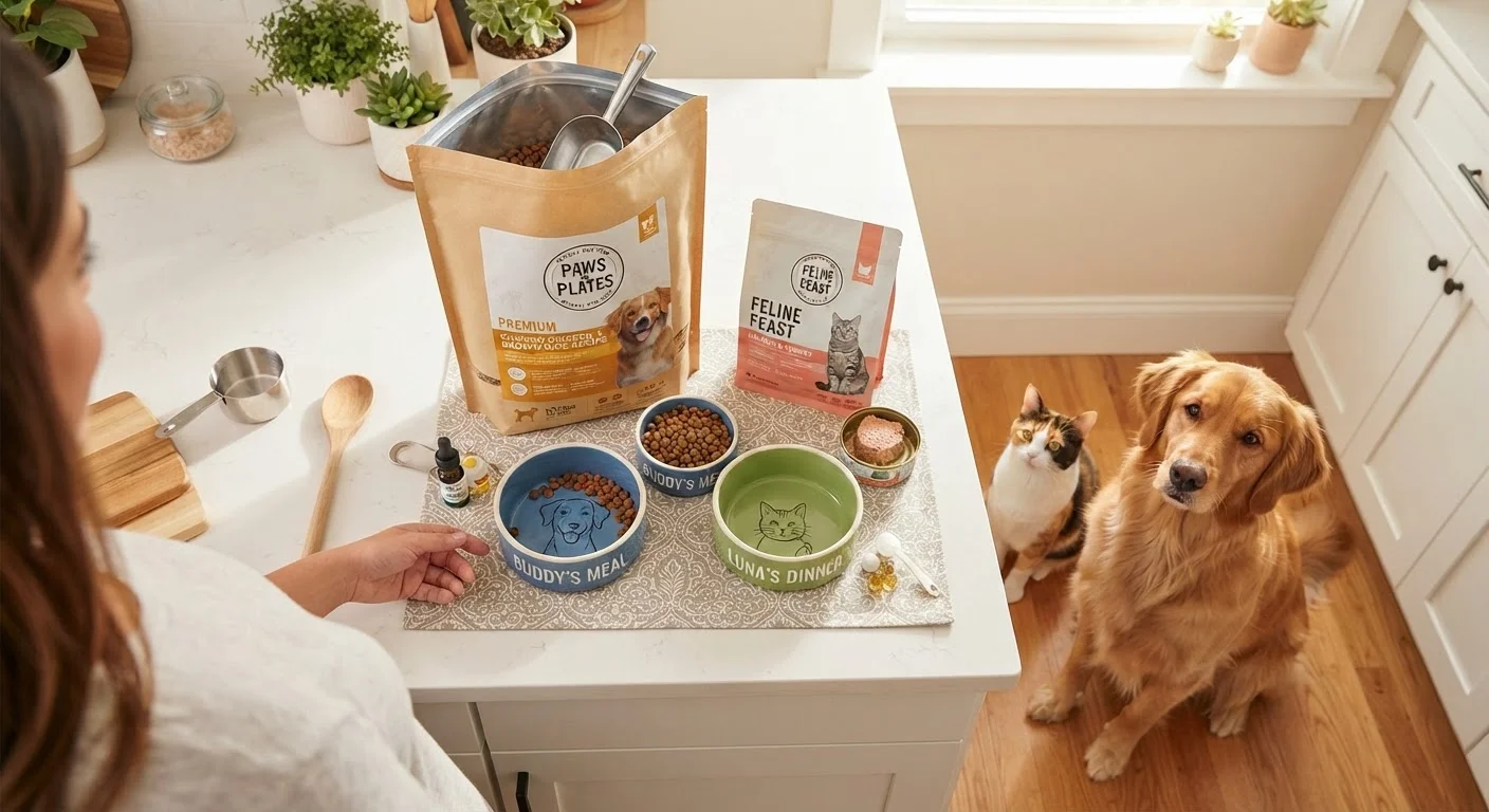 Nutrition Foundations Every New Pet Owner Should Understand
