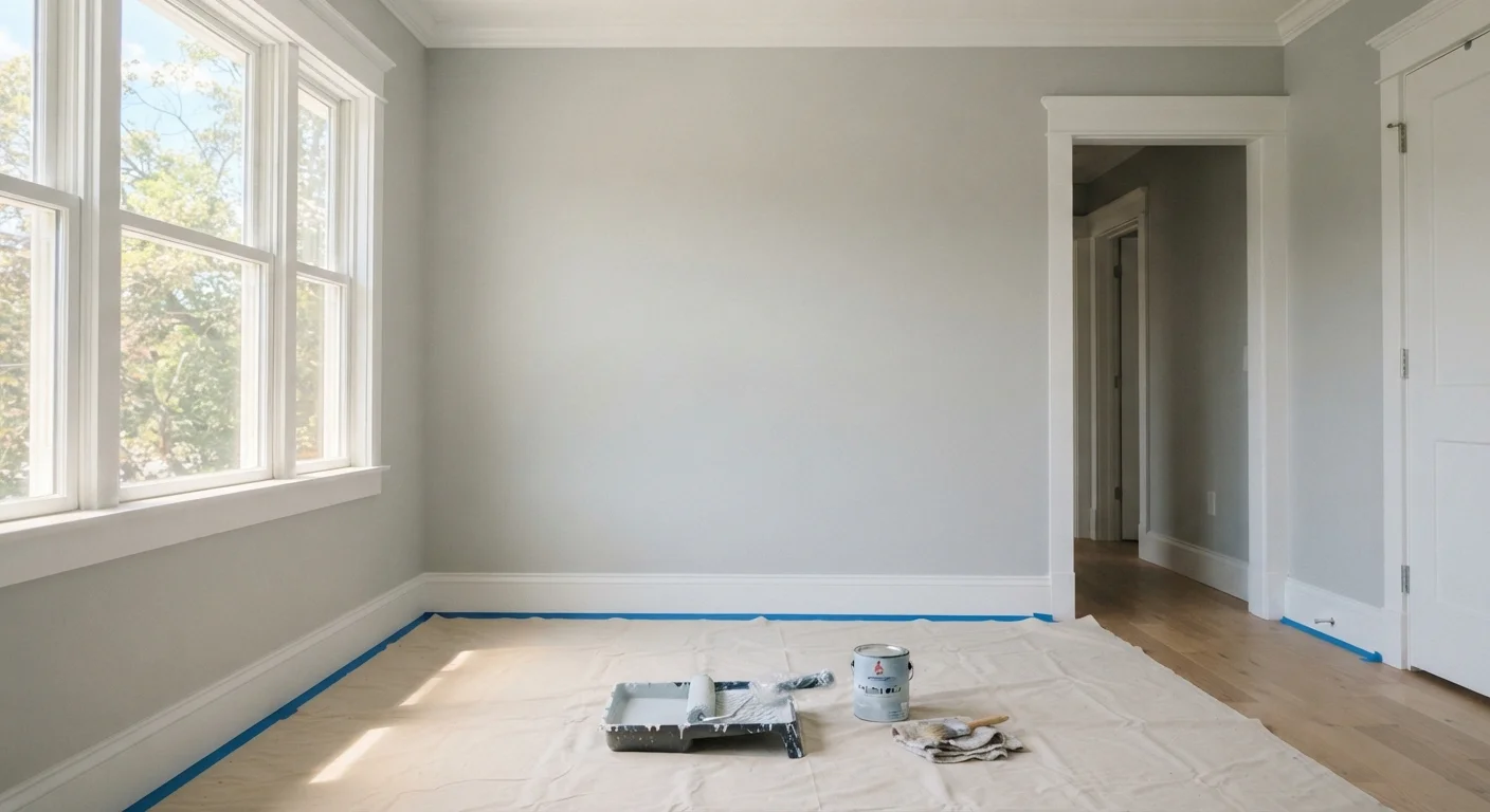Painting a Room Well: The Steps Most People Rush or Skip