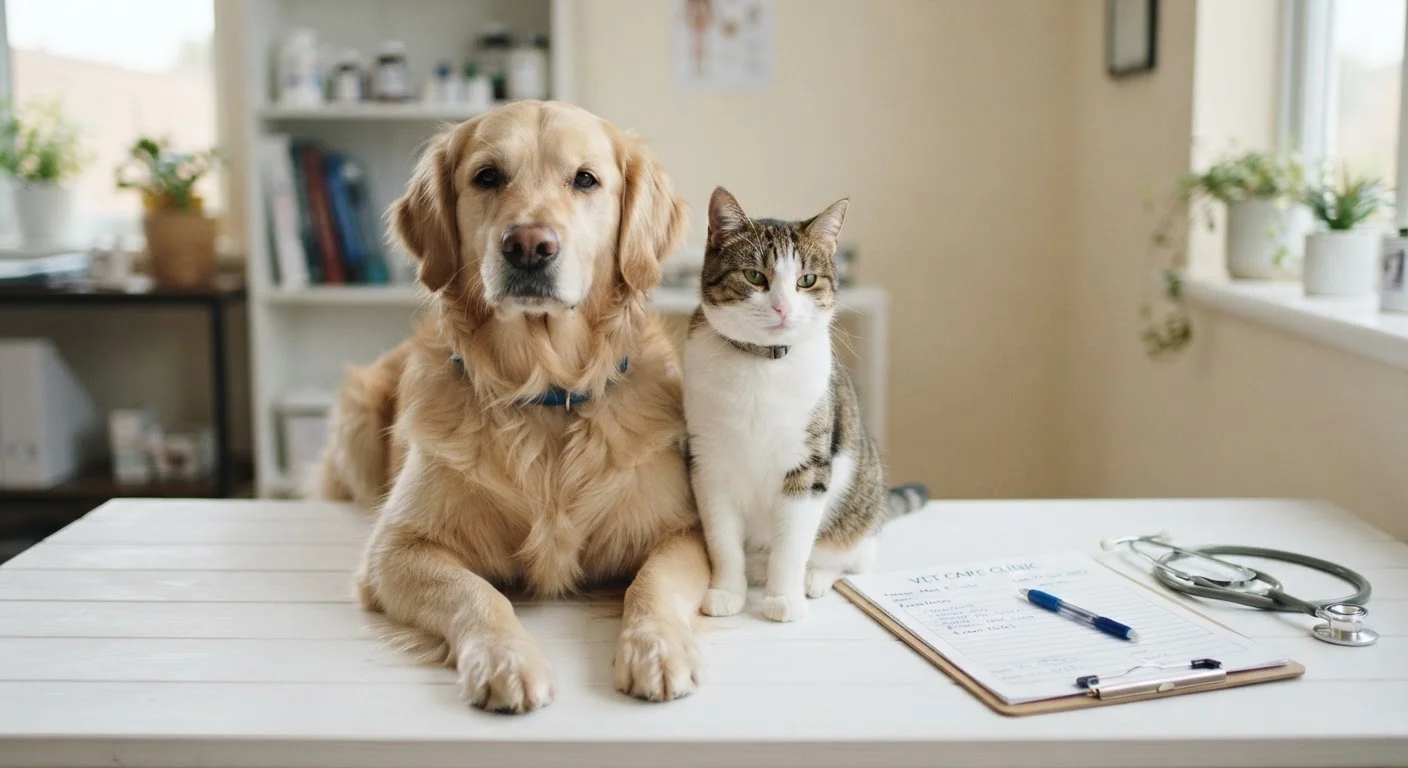 Pet Insurance vs. Wellness Plans: How the Two Are Structured Differently