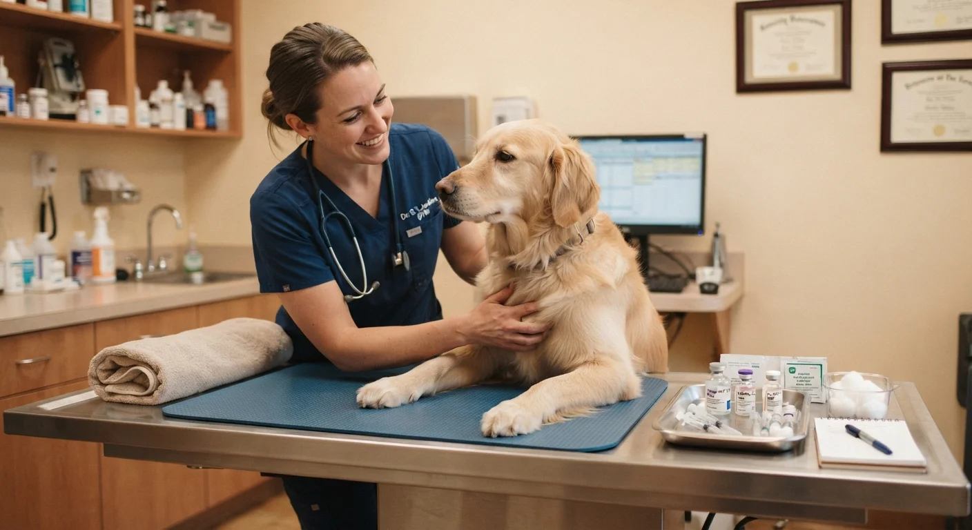 Pet Vaccination Schedules Decoded: Core vs. Non-Core Vaccines