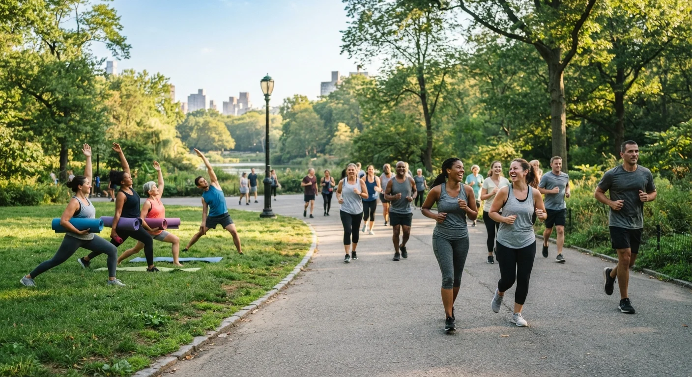 Physical Activity Guidelines for Adults: What the Evidence Behind Them Says