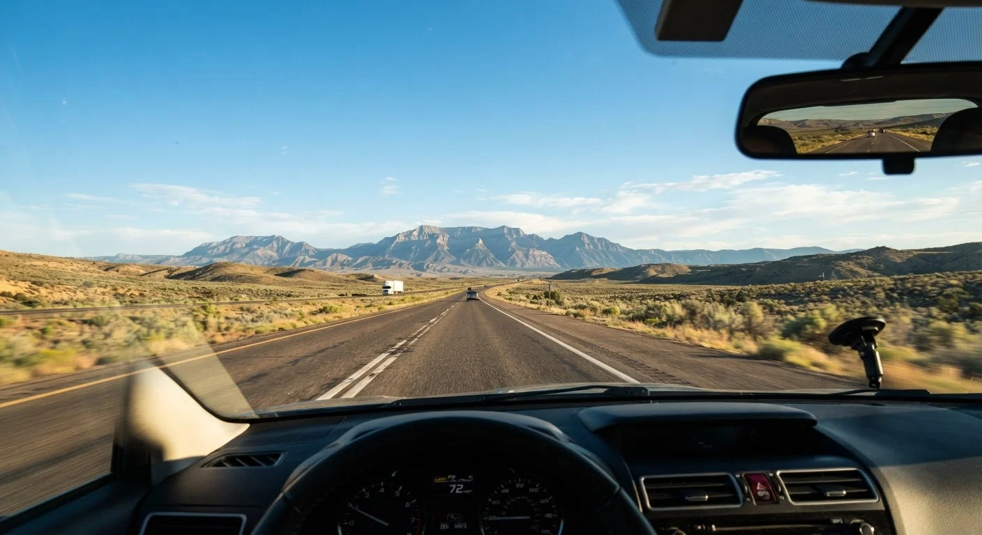 Planning Your First Cross-Country Drive: What to Know Before You Go