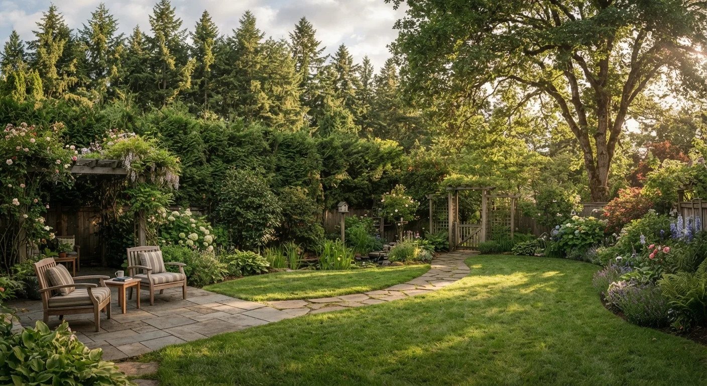 Planting for Privacy: Shrubs, Trees, and Hedges That Create Natural Screens