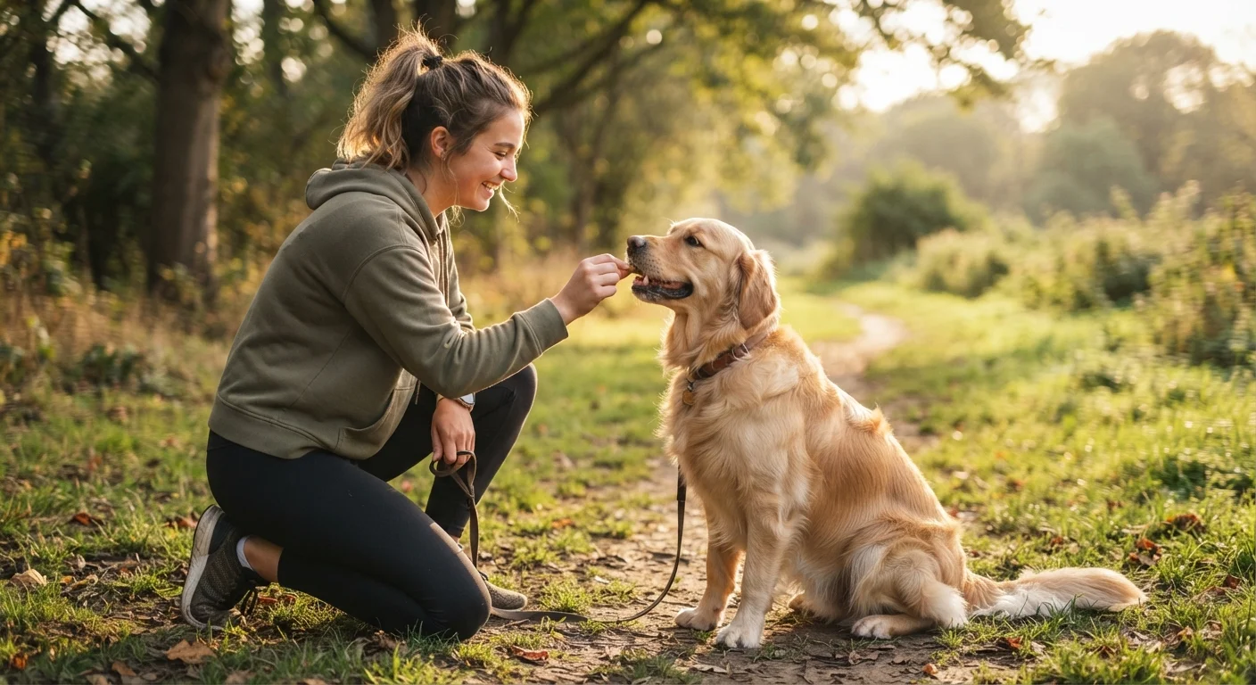 Positive Reinforcement in Pet Training: What It Really Means