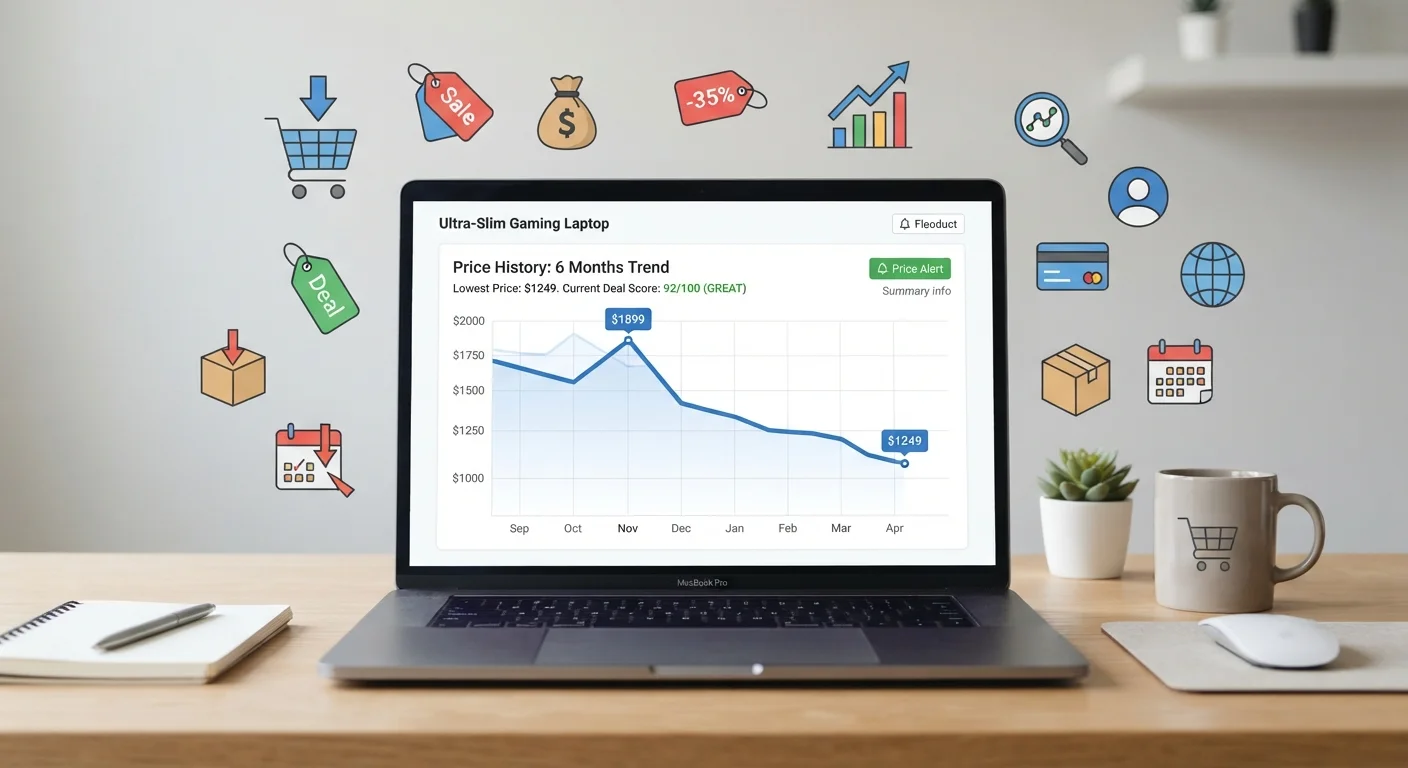 Price Tracking Tools: What They Do and When They're Worth Using