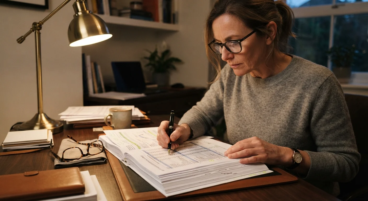 Reading an Auto Loan Offer Without Missing the Fine Print