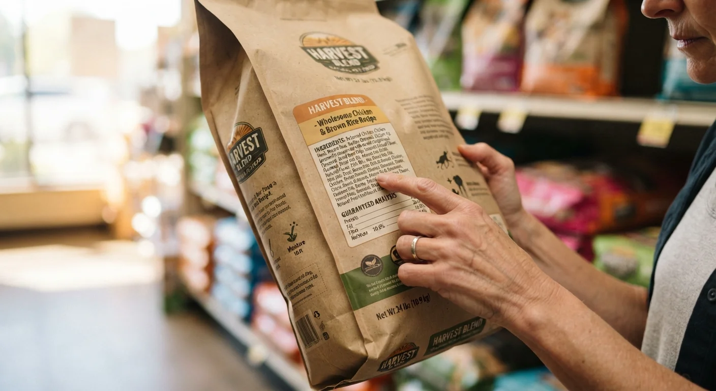 Reading Pet Food Labels: Ingredients, Guarantees, and What to Ignore