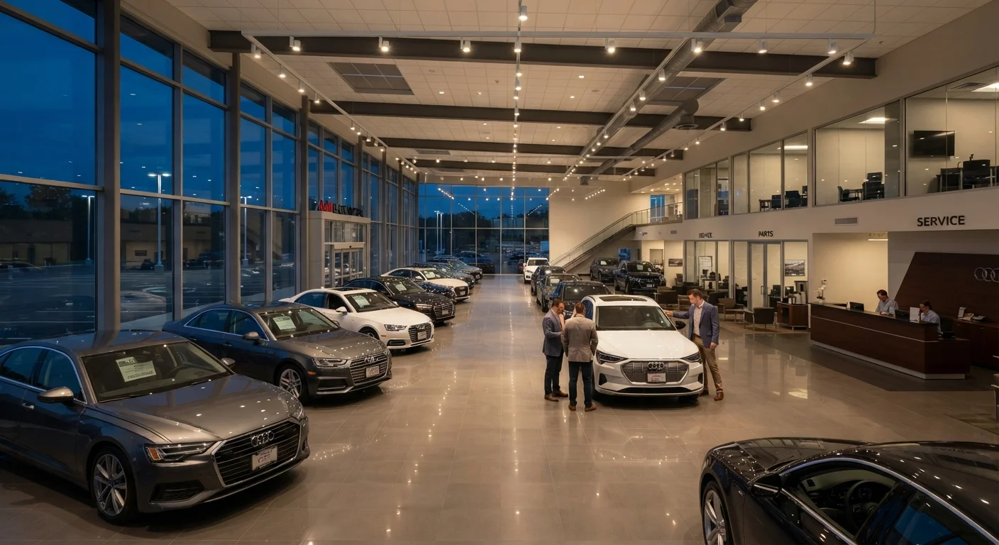 Reading the Room: How to Time Your Dealership Visit for More Negotiating Leverage