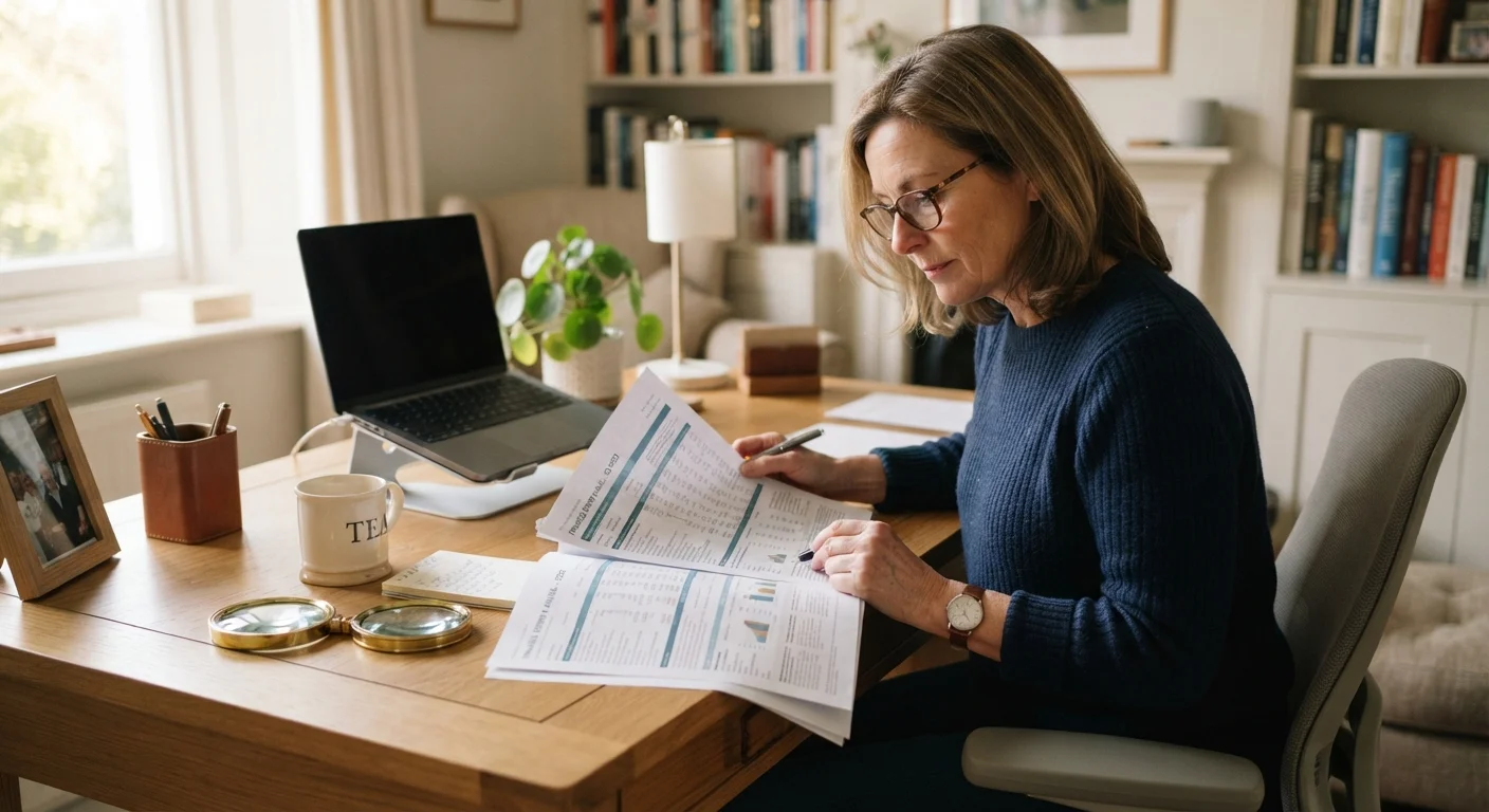 Reading Your Credit Report Without Getting Lost
