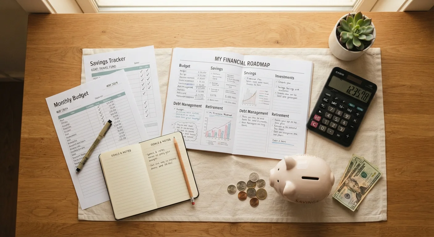 Retirement Accounts 101: 401(k)s, IRAs, and How They Fit Together