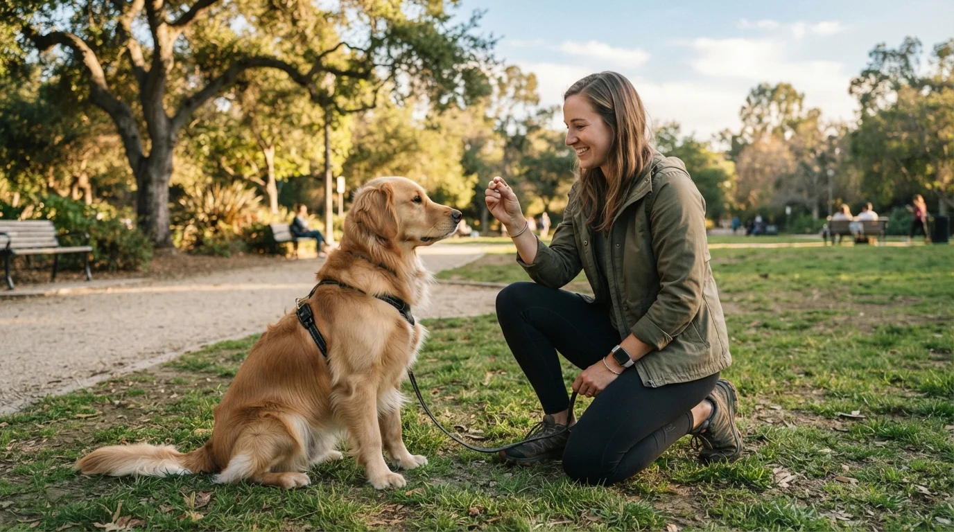 Reward-Based Training vs. Correction-Based Training