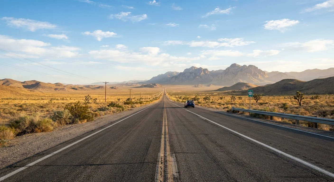 Road Trip Myths That Keep People from Driving Across America