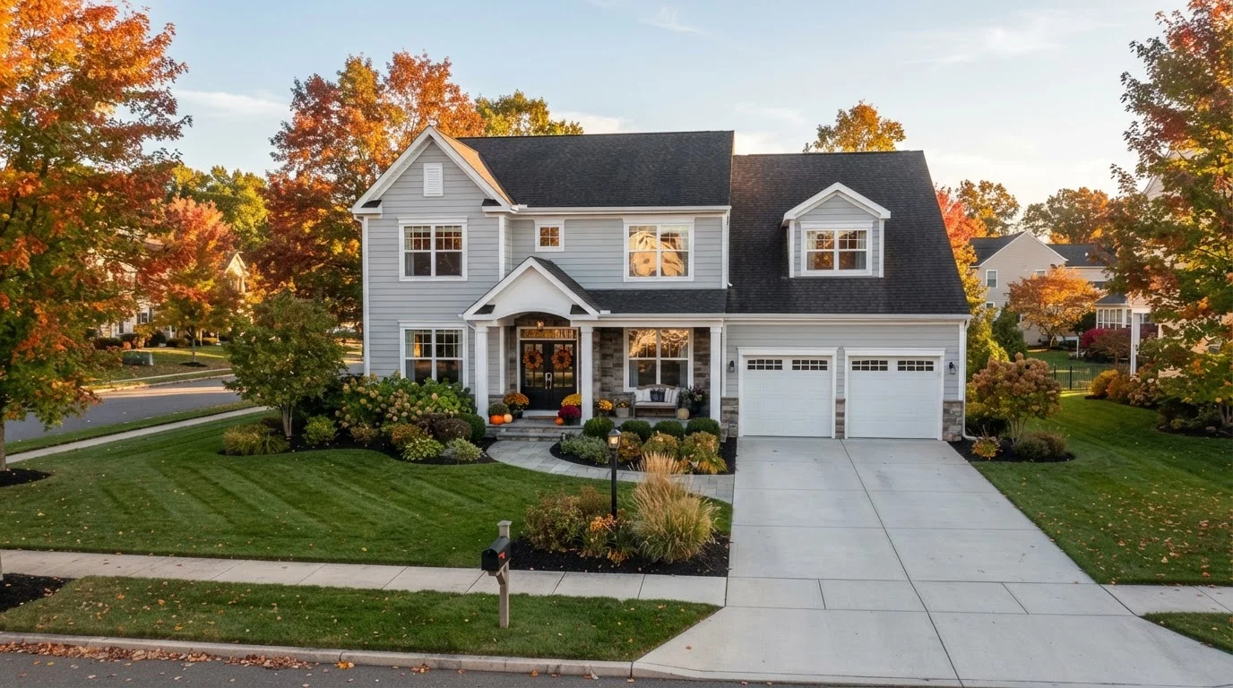 Seasonal Exterior Home Maintenance Checklist