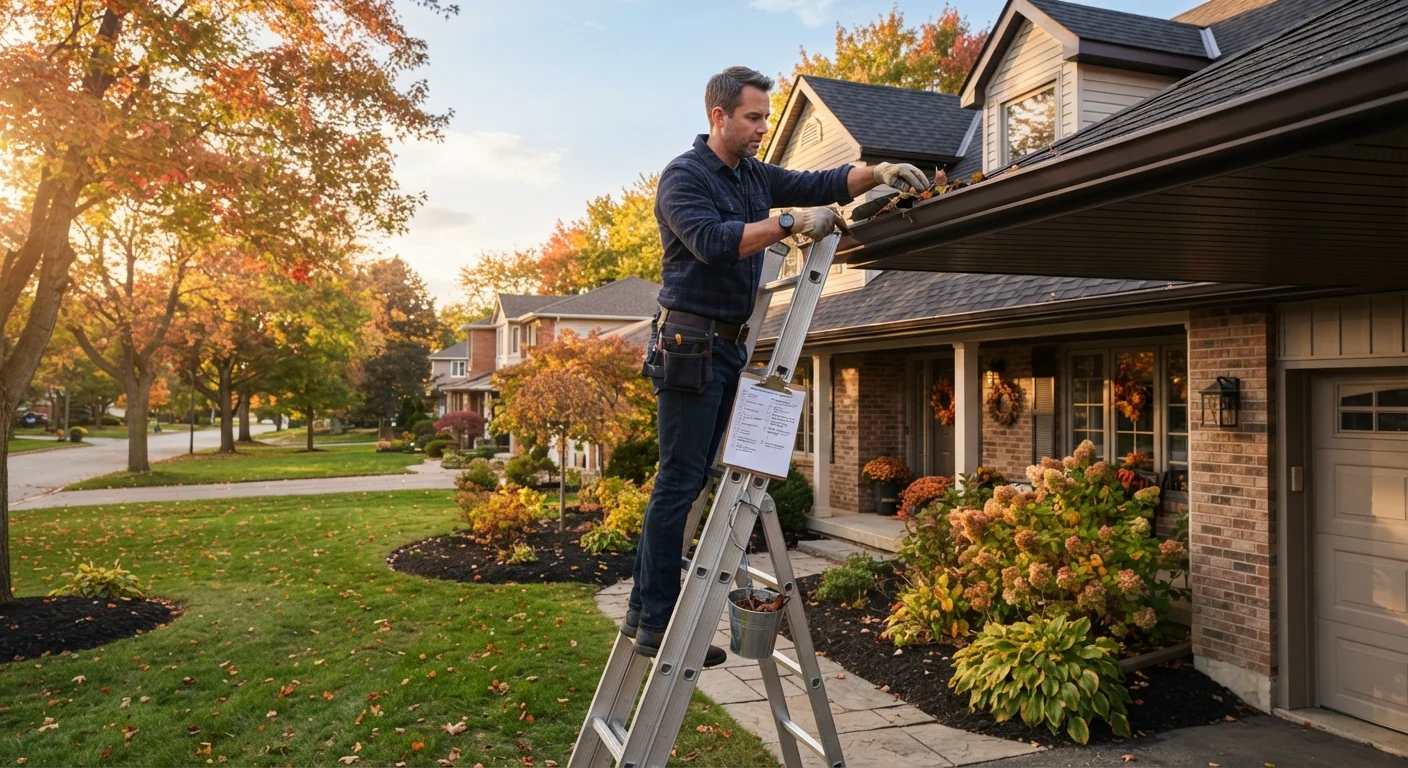 Seasonal Home Maintenance Checklist for DIY-Minded Owners