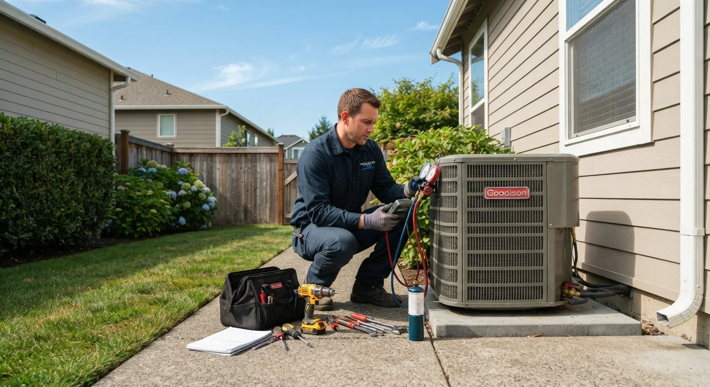 Seasonal HVAC Prep: What to Check Before Each Cooling and Heating Season
