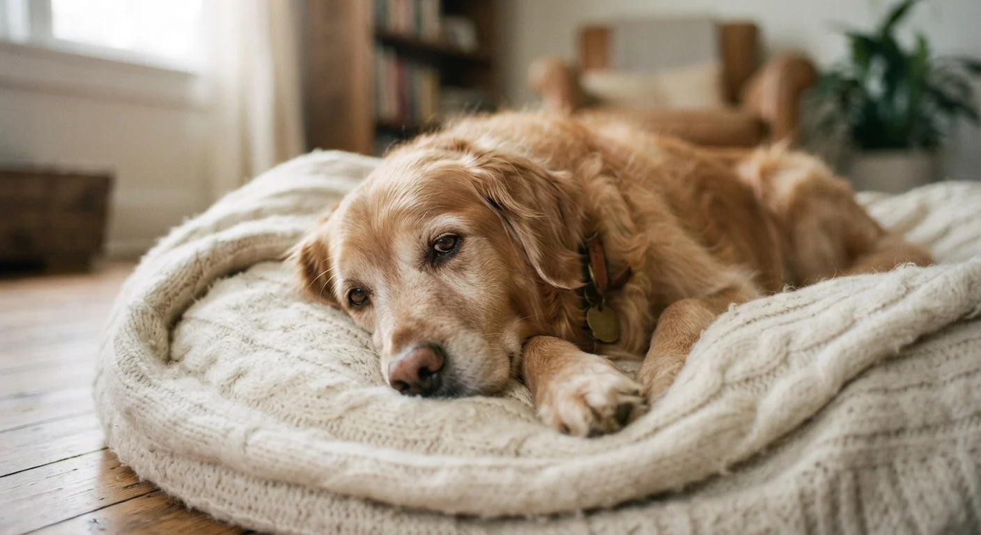 Signs Your Pet Is in Pain: A Guide to Subtle and Obvious Cues