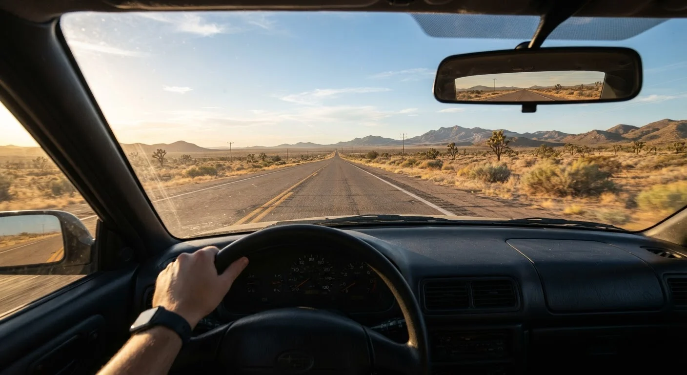 Solo Road Trips Across the US: Honest Advantages and Real Trade-Offs