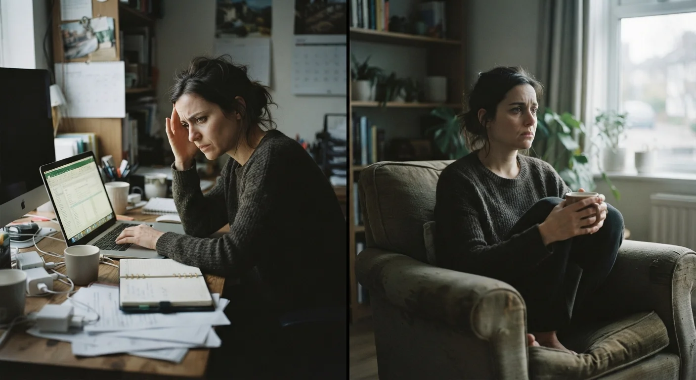 Stress vs. Anxiety: Understanding Where One Ends and the Other Begins