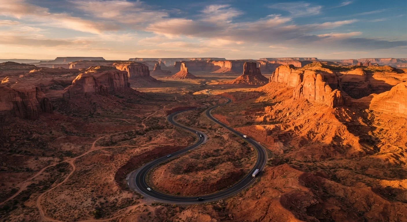 The American Southwest by Car: A Region-by-Region Planning Guide