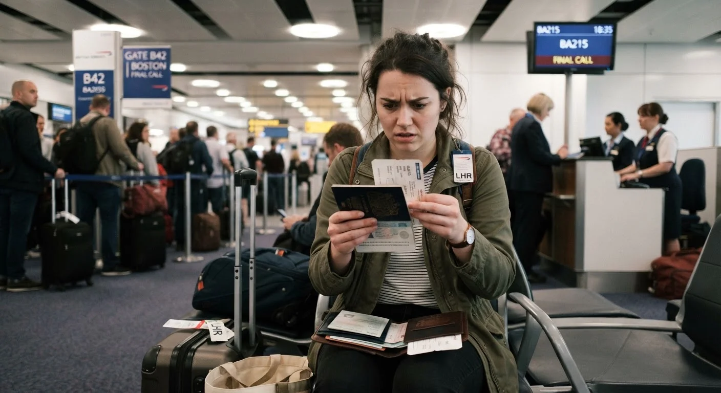The Assumptions That Derail First-Time International Trips