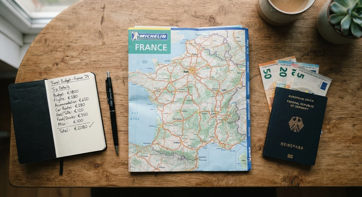 The Complete Guide to Planning a Trip Around a Fixed Budget