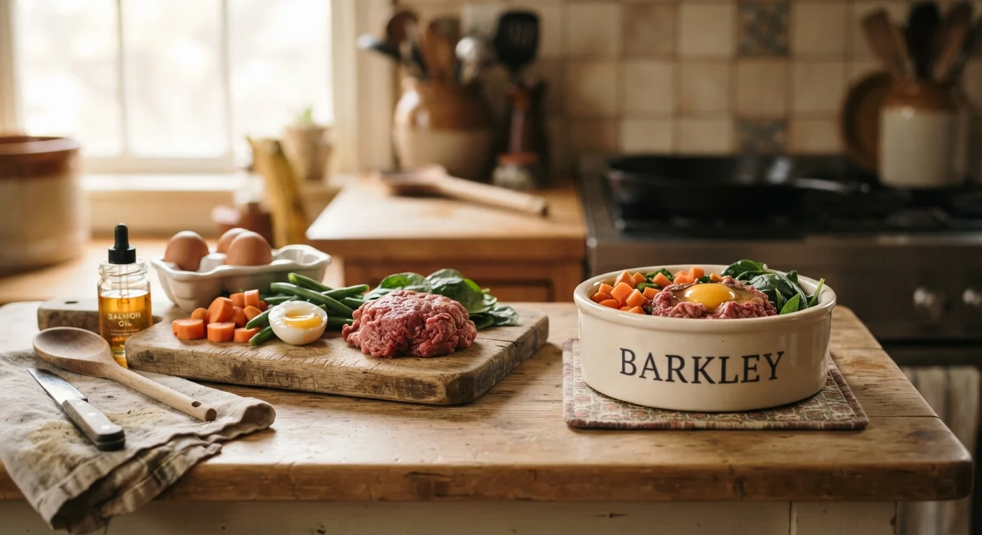 The Hidden Pitfalls of Homemade Pet Diets