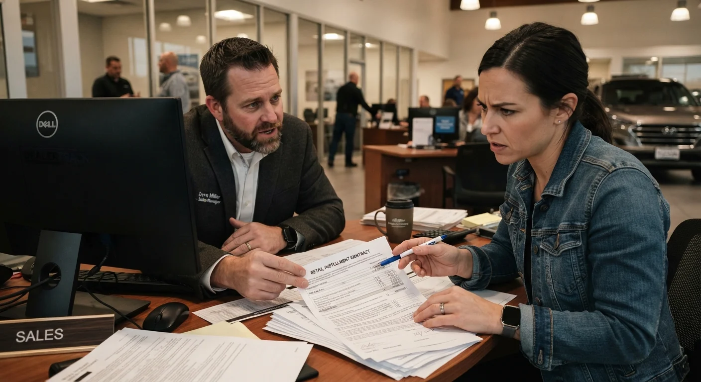 The Negotiation Mistakes That Cost Car Buyers the Most