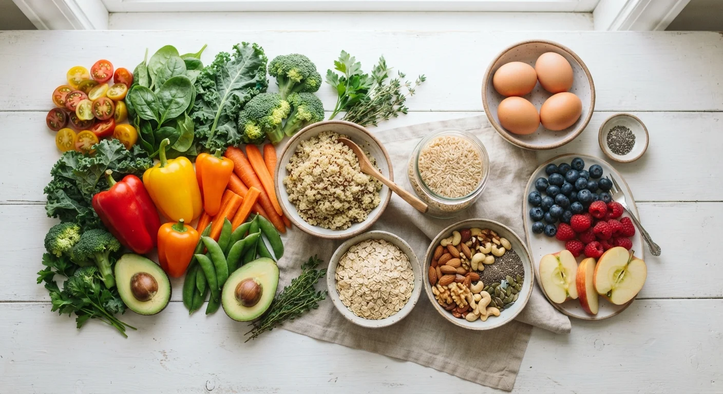 The Nutrition Myths Most Adults Still Believe