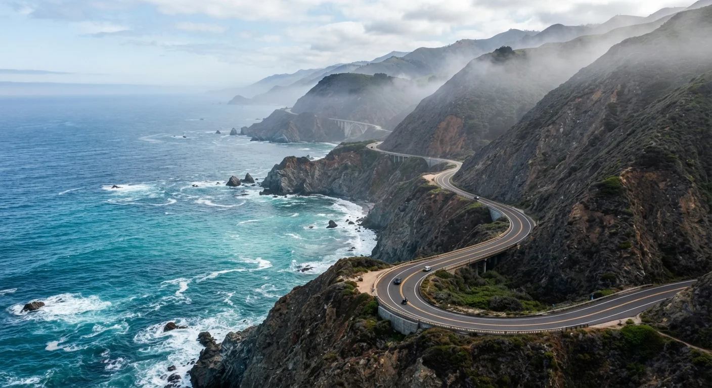 The Pacific Coast Highway: What the Drive Is Really Like