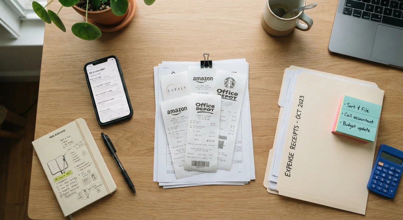 The Paper Trail That Wins Disputes: Documenting Purchases the Right Way