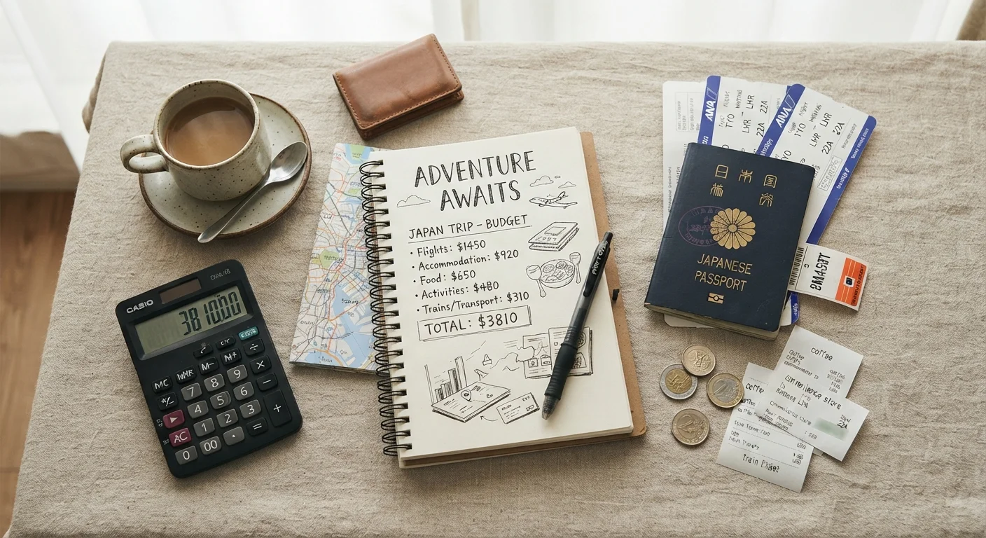 The Real Cost of a Trip: What Most People Forget to Factor In