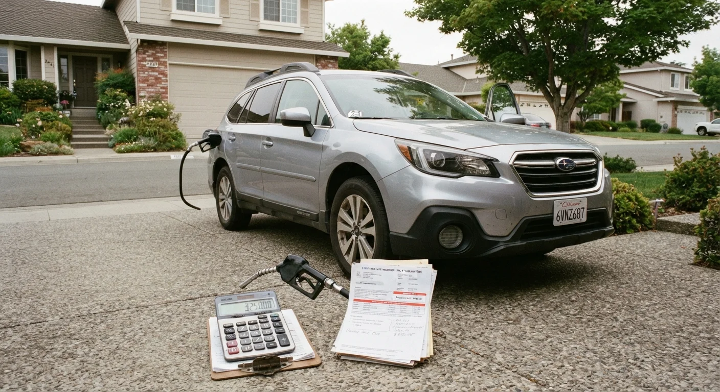 The Real Cost of Owning a Car Beyond the Sticker Price