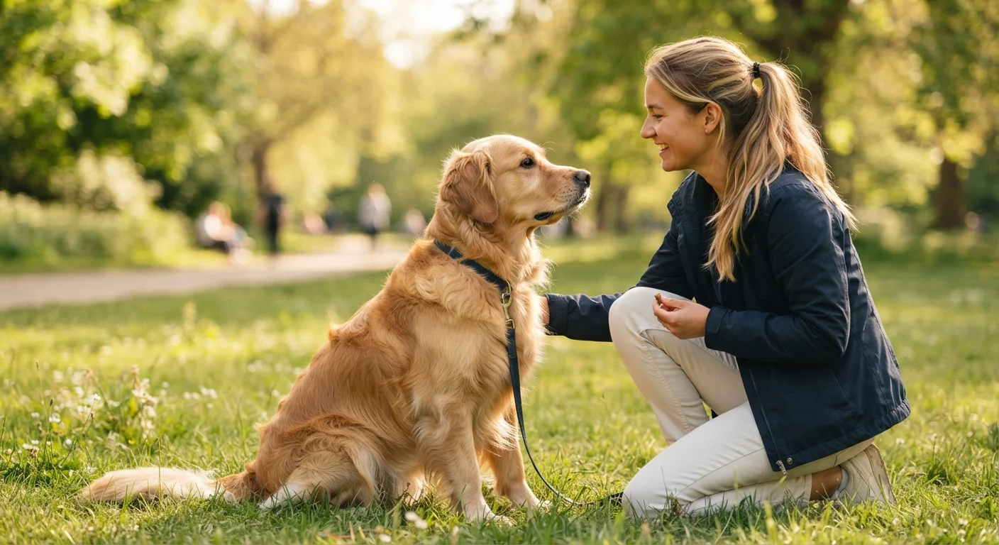 The Science Behind How Dogs Learn