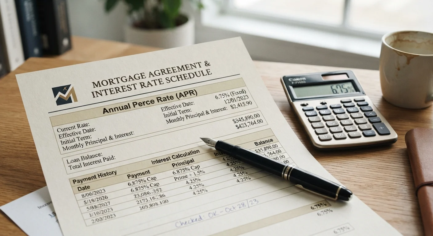 The Variables That Move Auto Loan Interest Rates