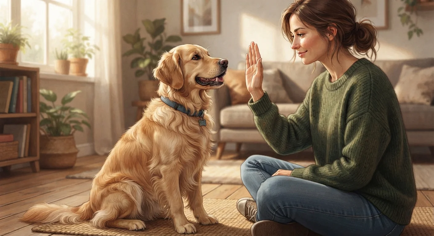 Training Signals Every Pet Owner Should Know