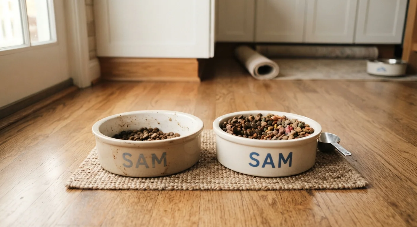 Transitioning Your Pet to a New Food Without Upsetting Their Stomach