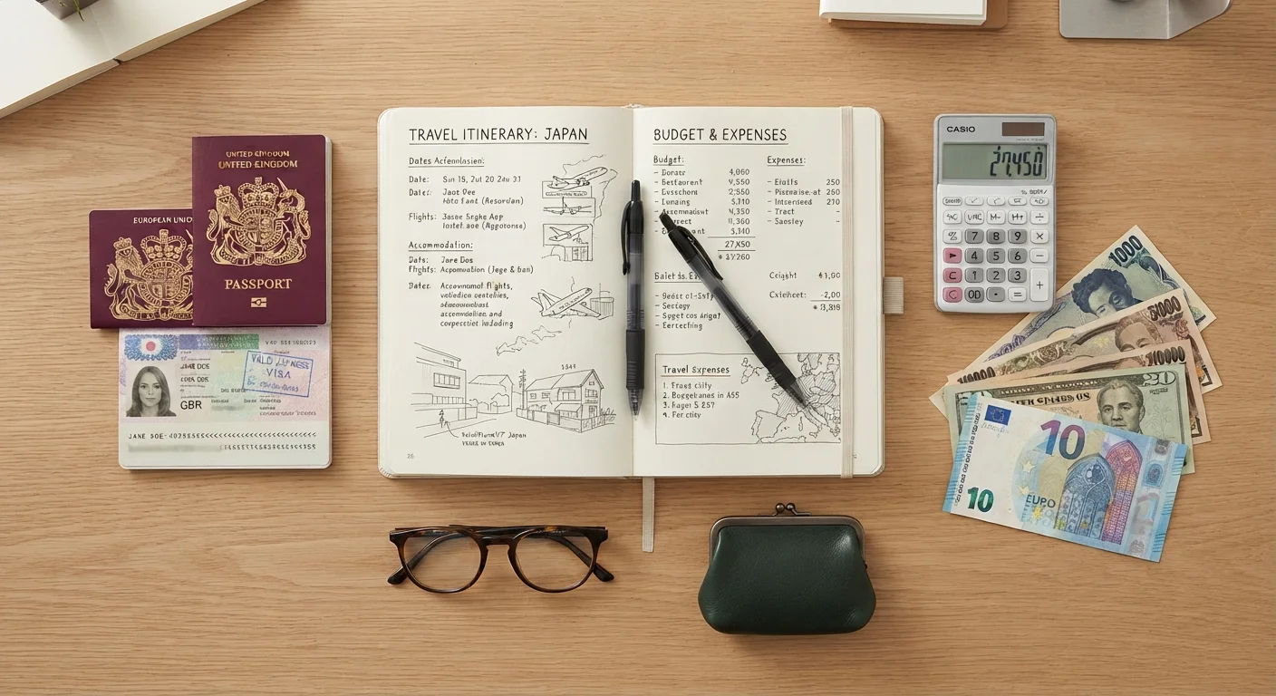 Travel Budget Terminology Every Planner Should Know