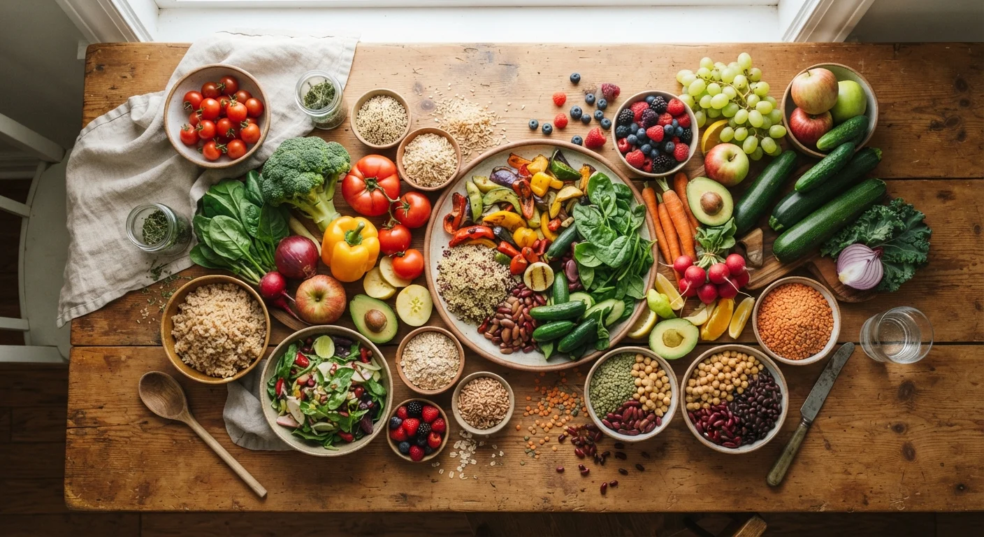 Understanding Healthy Eating: A Starting Point for Adults