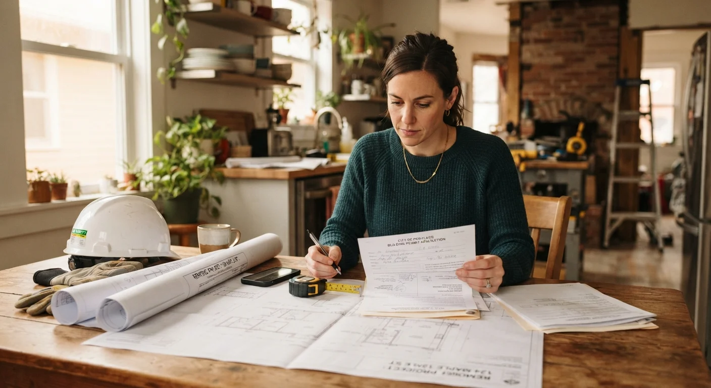 Understanding Permit Requirements for DIY Home Repairs
