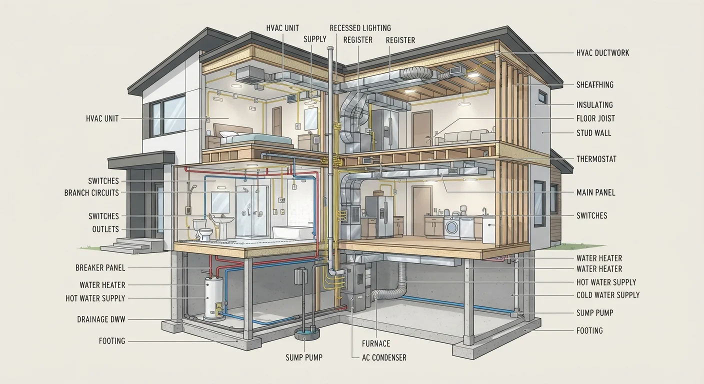 Understanding Your Home as an Interconnected System