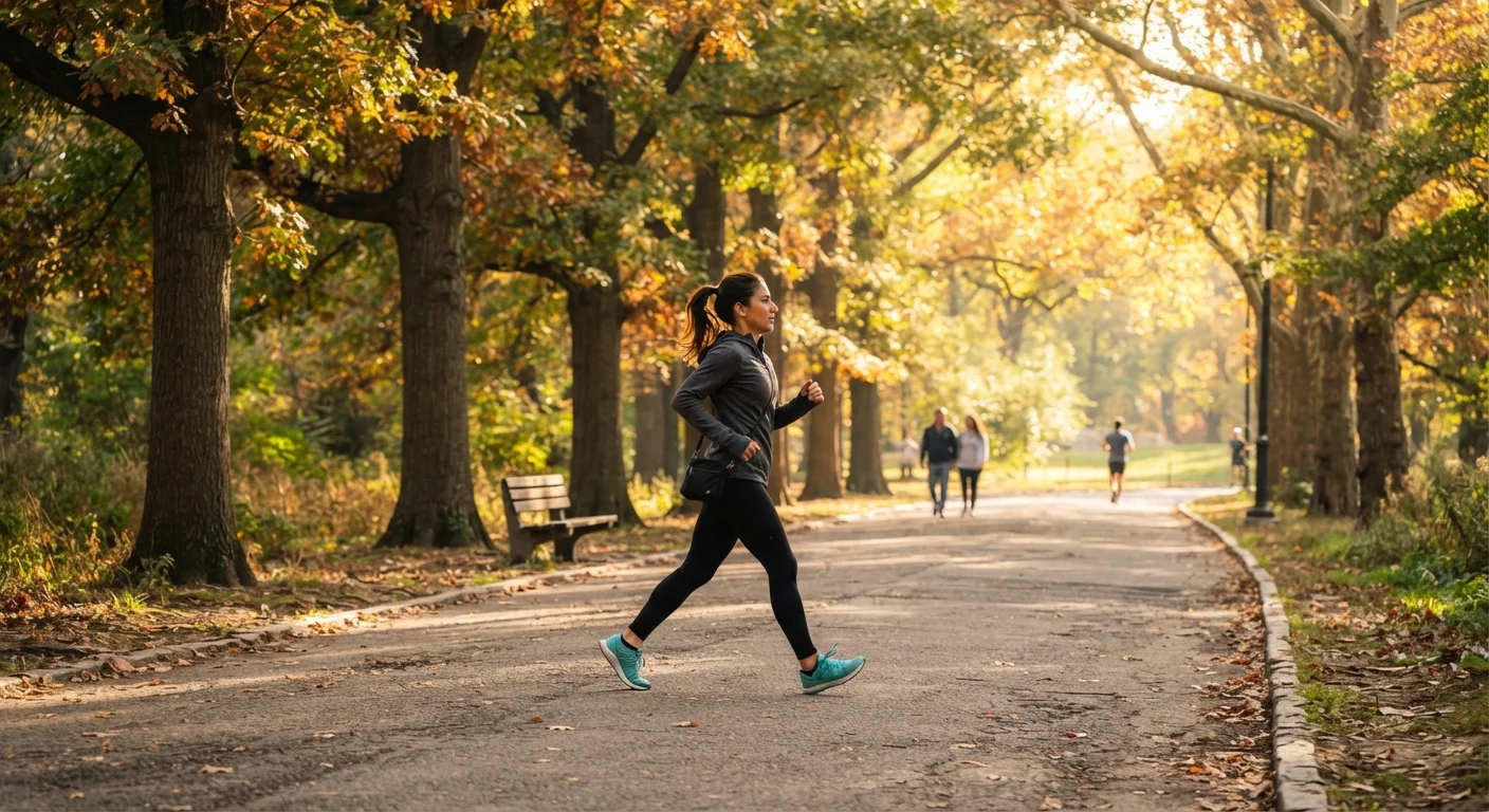 Walking as Exercise: What It Can and Can't Do for Your Health