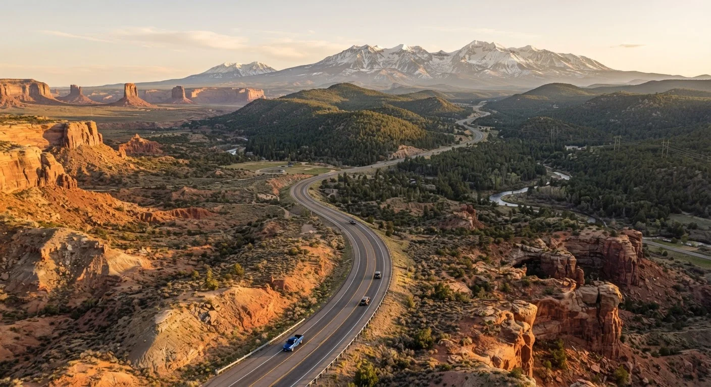 Weather Windows: When to Drive Which Region of the US