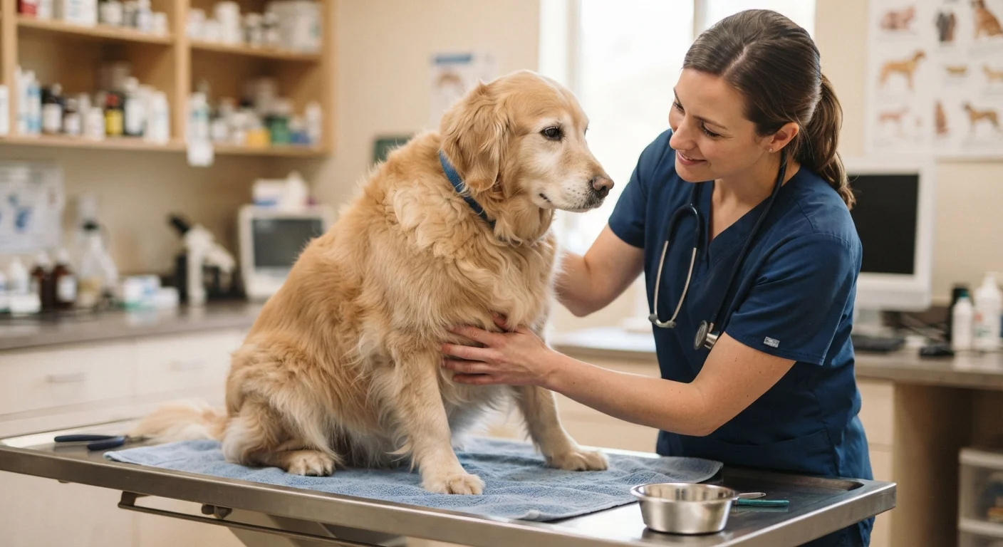 Weight Management in Pets: The Health Risks of Obesity Beyond Appearance